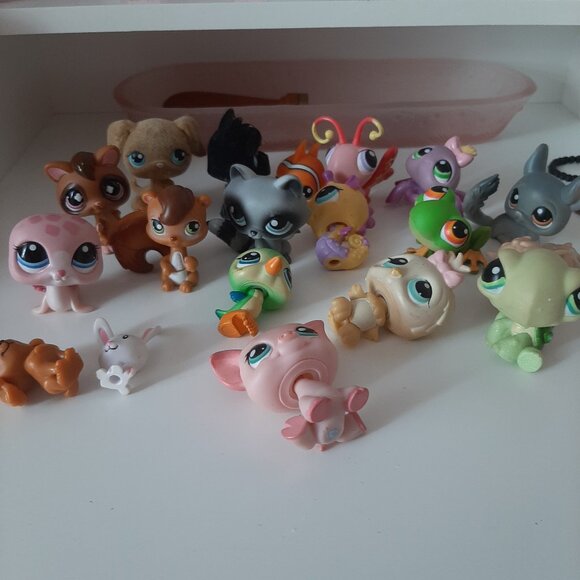 Hasbro Other - COPY - LPS Lot